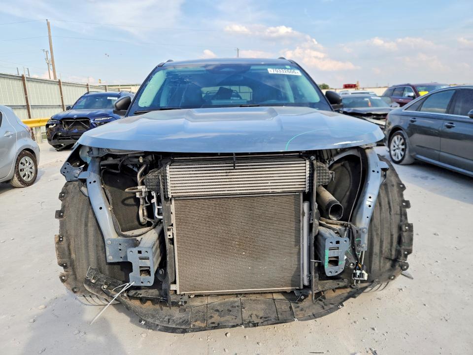 Aukcja sprzedaży 2025 Ford Explorer, vin: 1FMUK7DH8SGA24024, numer aukcji: 70332606