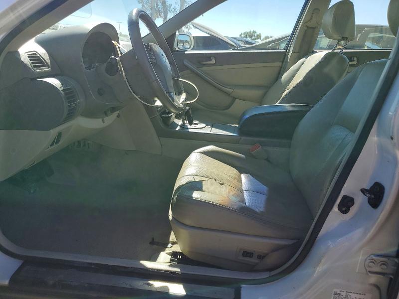 70673776 :رقم المزاد ، JNKCV51EX3M018636 vin ، 2003 Infiniti G35 مزاد بيع