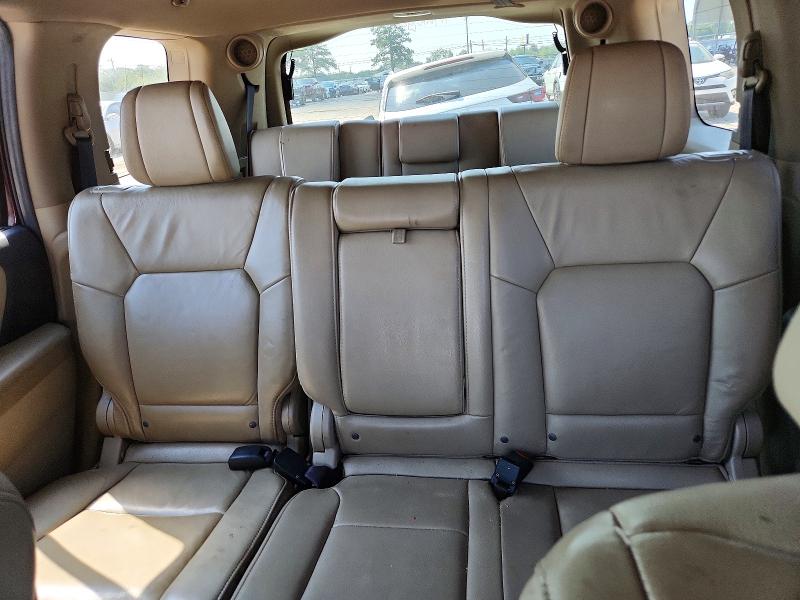Auction sale of the 2013 Honda Pilot, vin: 5FNYF4H91DB079066        , lot number: 68940186