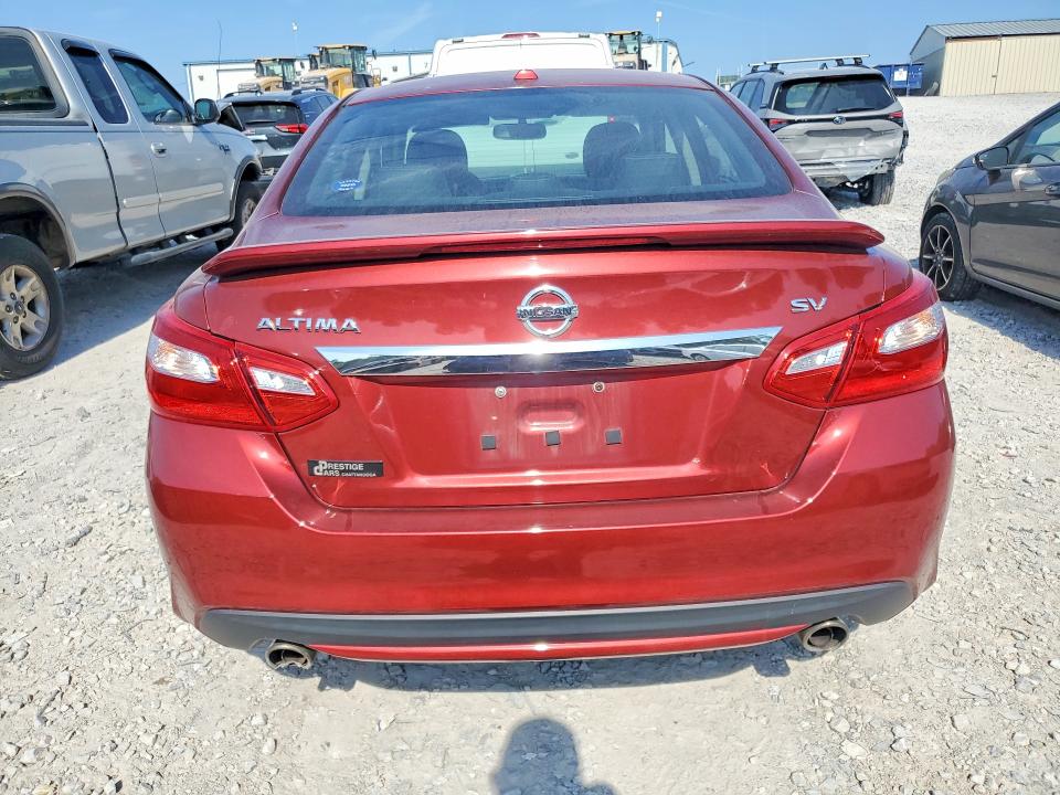 Aukcja sprzedaży 2016 Nissan Altima, vin: 1N4AL3AP7GC112530, numer aukcji: 68817446
