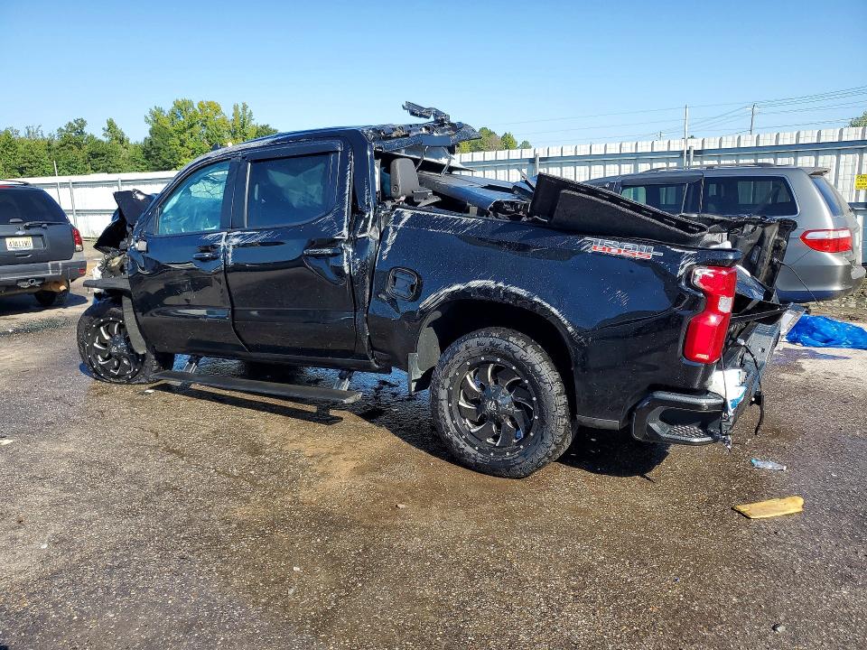 68983446 :رقم المزاد ، 1GCPYFED9LZ310721 vin ، 2020 Chevrolet Silverado مزاد بيع