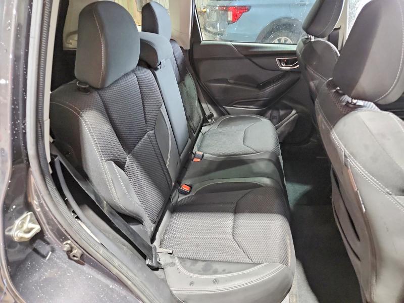 2021 Subaru Forester მანქანა იყიდება აუქციონზე, vin: JF2SKAJC8MH513295, აუქციონის ნომერი: 70604796