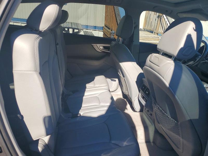 Aukcja sprzedaży 2018 Audi Q7, vin: WA1LHAF76JD042385, numer aukcji: 67607296