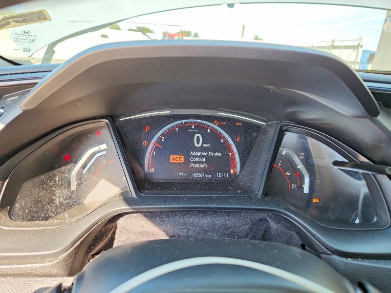 Aukcja sprzedaży 2020 Honda Civic, vin: SHHFK7H45LU411144, numer aukcji: 68317036