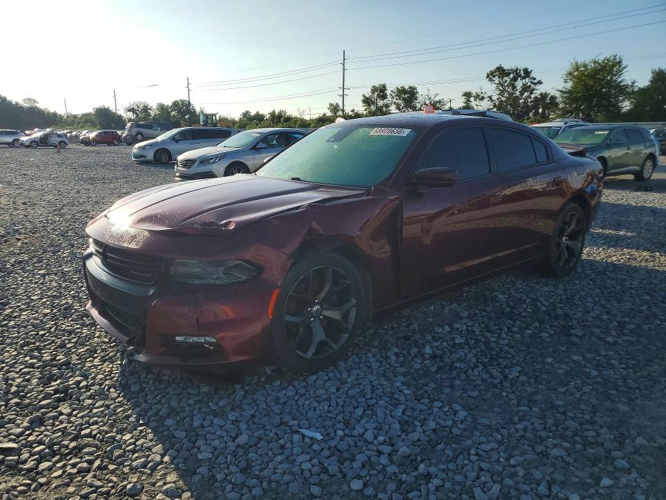 Aukcja sprzedaży 2018 Dodge Charger, vin: 2C3CDXCTXJH114881        , numer aukcji: 68970656