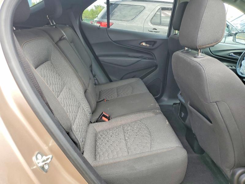 67806636 :رقم المزاد ، 2GNAXSEV9J6173239 vin ، 2018 Chevrolet Equinox مزاد بيع