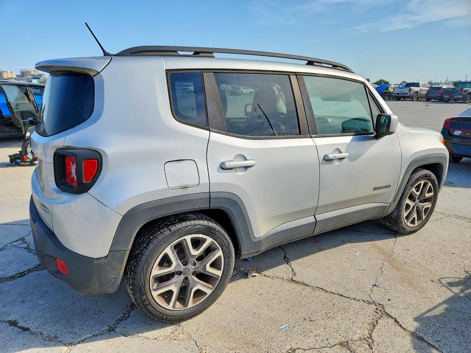 Aukcja sprzedaży 2015 Jeep Renegade, vin: ZACCJABT3FPC17584, numer aukcji: 69345426