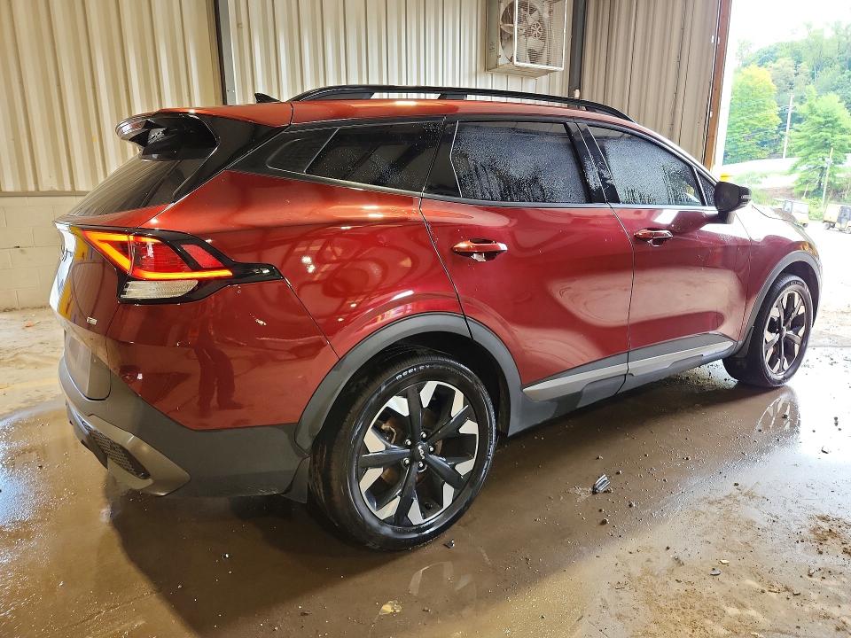 Aukcja sprzedaży 2023 Kia Sportage, vin: 5XYK6CAF9PG135929, numer aukcji: 66489776