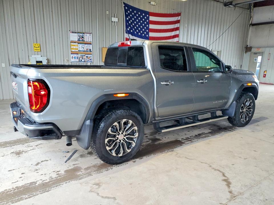 2025 Gmc Canyon მანქანა იყიდება აუქციონზე, vin: 1GTP2FEK5S1149958, აუქციონის ნომერი: 68366256