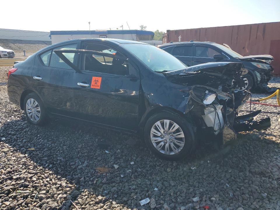 Продажа на аукционе авто 2015 Nissan Versa, vin: 3N1CN7AP9FL907072, номер лота: 67474246