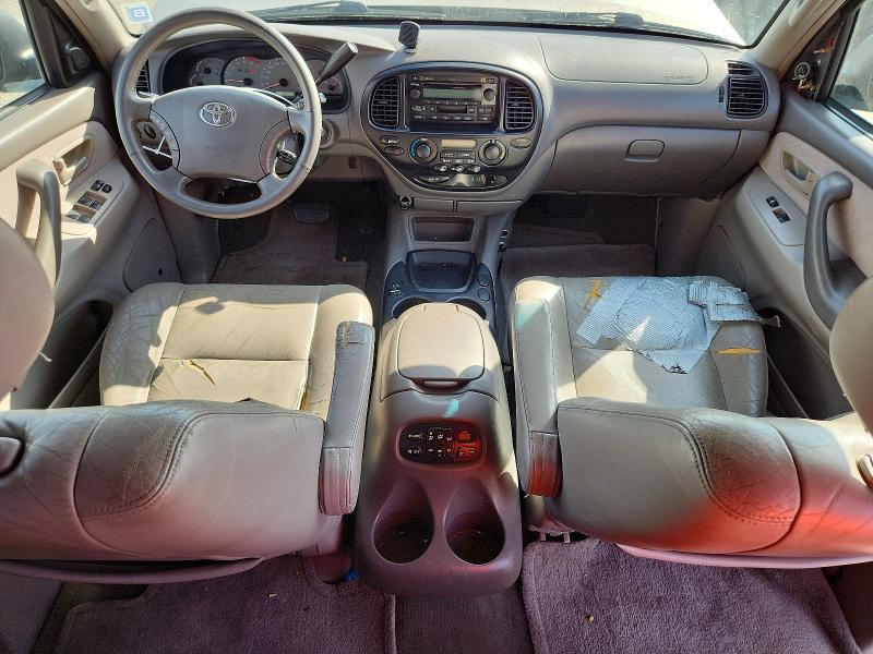 70563316 :رقم المزاد ، 5TDZT34A04S208966 vin ، 2004 Toyota Sequoia مزاد بيع