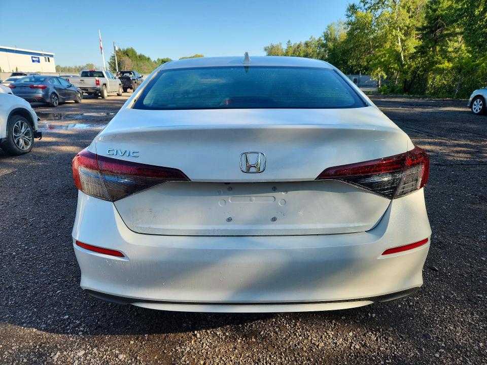 Aukcja sprzedaży 2025 Honda Civic, vin: 2HGFE2F24SH105219, numer aukcji: 66064456