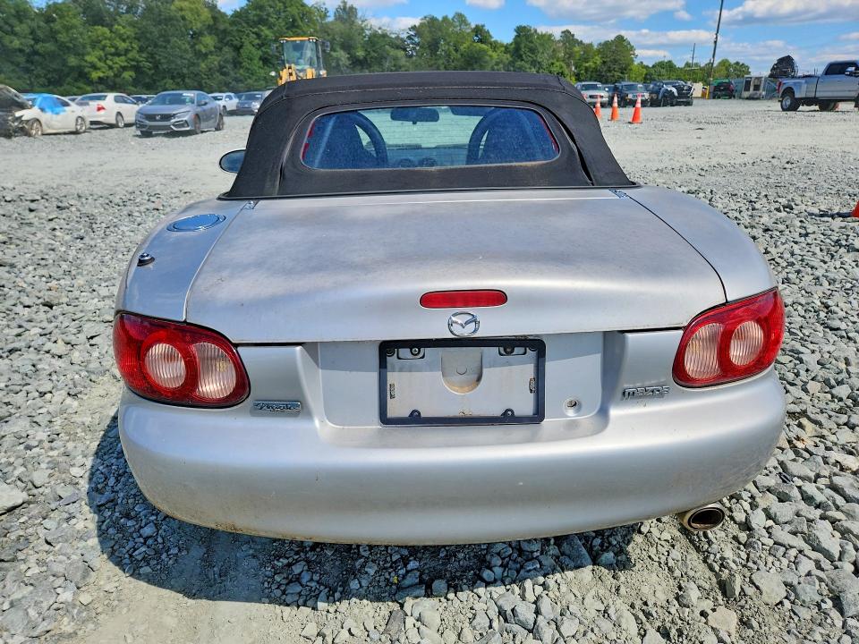 Продажа на аукционе авто 2003 Mazda Mx-5 Miata, vin: JM1NB353730306525, номер лота: 67984736