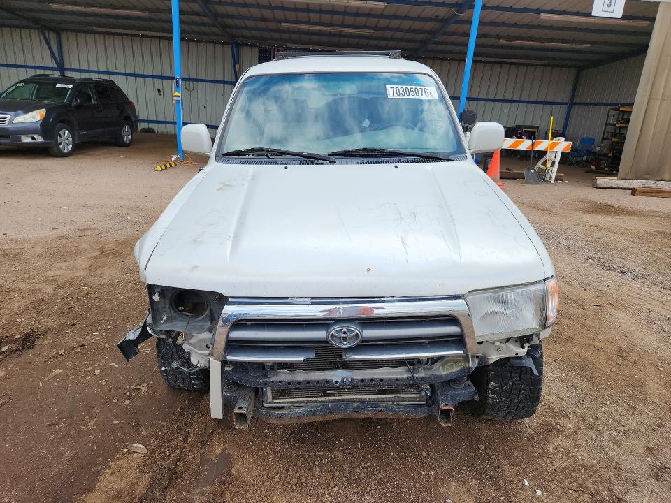 1996 Toyota 4runner მანქანა იყიდება აუქციონზე, vin: JT3HN86R8T0005710, აუქციონის ნომერი: 70305076