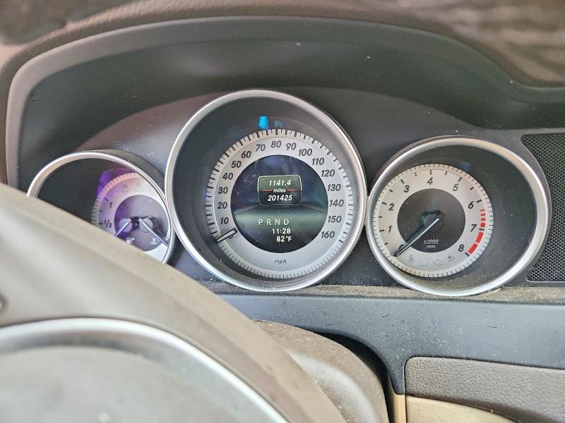 2014 Mercedes-benz C მანქანა იყიდება აუქციონზე, vin: WDDGF8AB4EA947609, აუქციონის ნომერი: 68396036