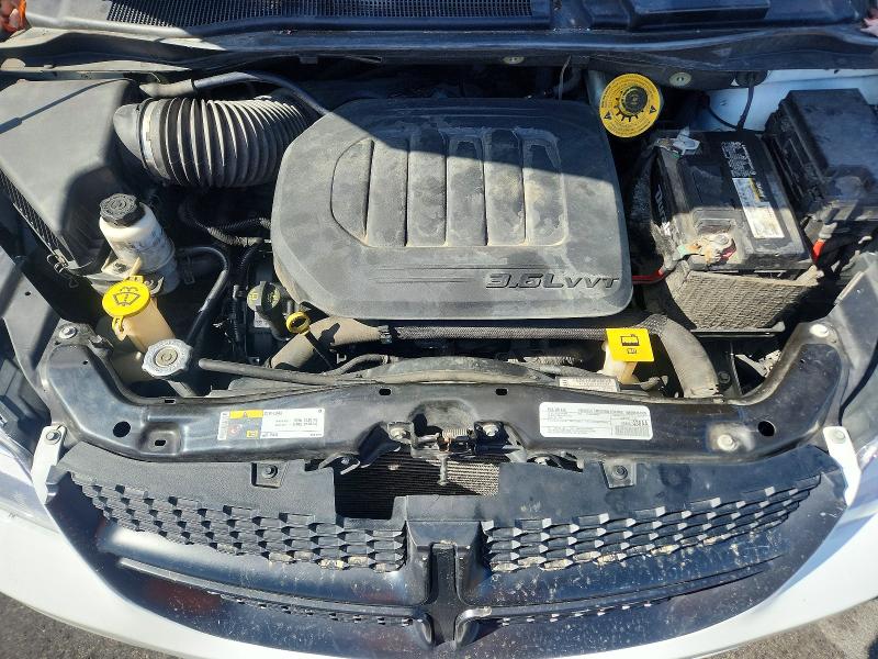 Продаж на аукціоні авто 2019 Dodge Grand Caravan, vin: 2C4RDGEG4KR529874, номер лоту: 69769626