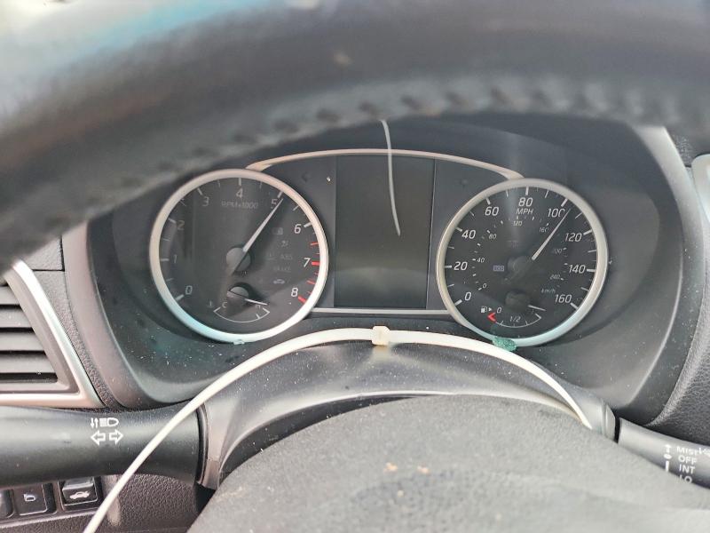 2016 Nissan Sentra მანქანა იყიდება აუქციონზე, vin: 3N1AB7AP6GY309056, აუქციონის ნომერი: 71095526