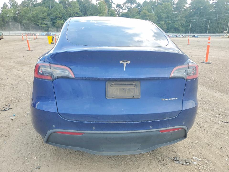 Aukcja sprzedaży 2022 Tesla Model Y, vin: 7SAYGAEE6NF426201, numer aukcji: 67222086