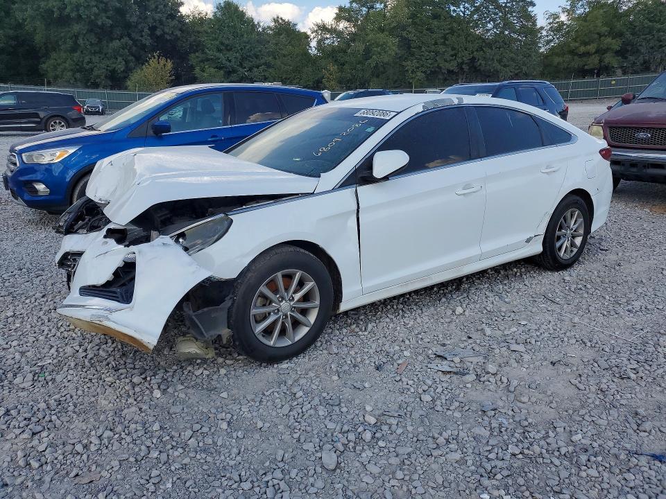 Продаж на аукціоні авто 2018 Hyundai Sonata, vin: 5NPE24AF1JH688055, номер лоту: 68092086