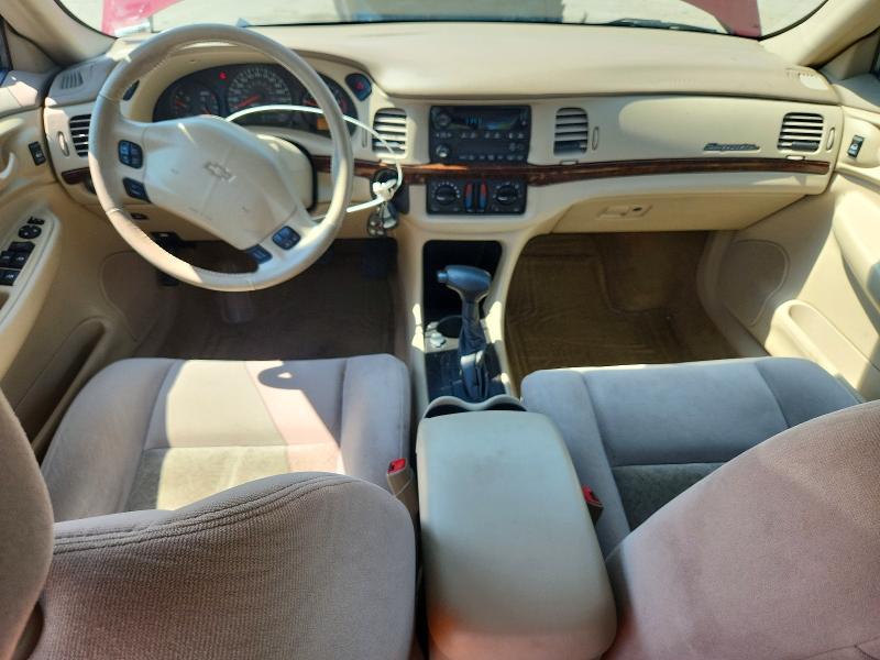 Aukcja sprzedaży 2005 Chevrolet Impala, vin: 2G1WH52K259388997, numer aukcji: 67343316