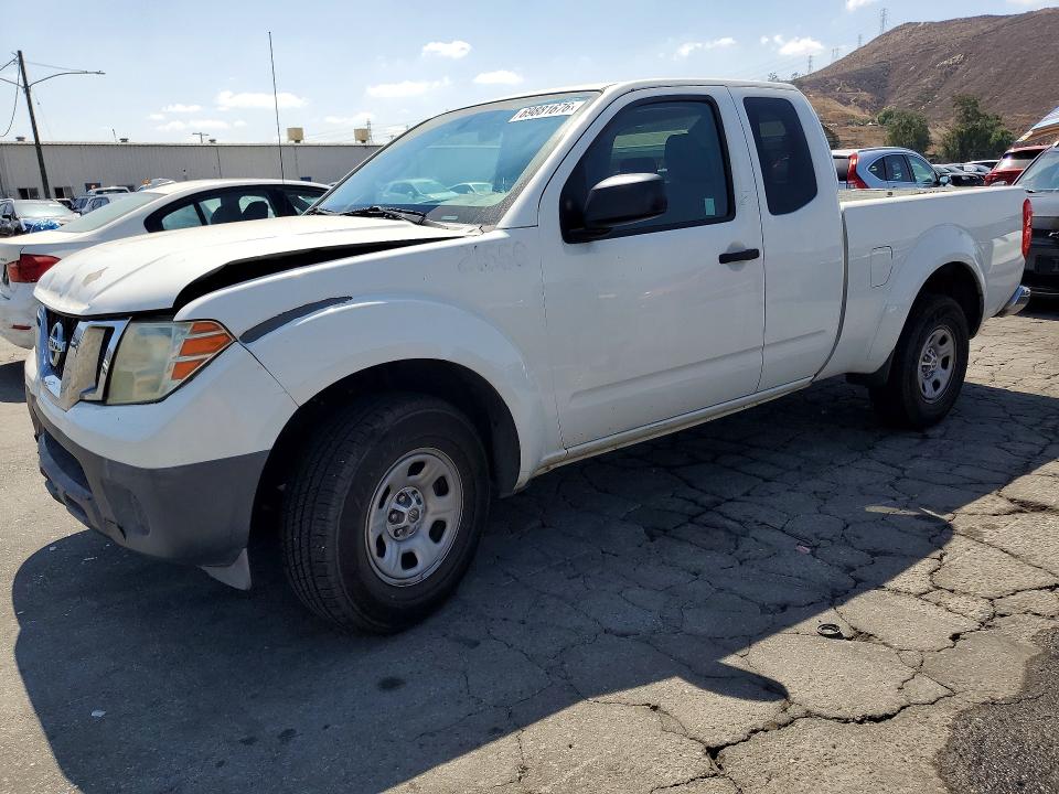 Продажа на аукционе авто 2015 Nissan Frontier, vin: 1N6BD0CT3FN753923, номер лота: 69881676