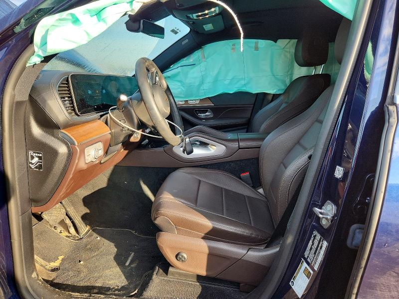 68341886 :رقم المزاد ، 4JGFF5KE1MA402782 vin ، 2021 Mercedes-benz Gls مزاد بيع