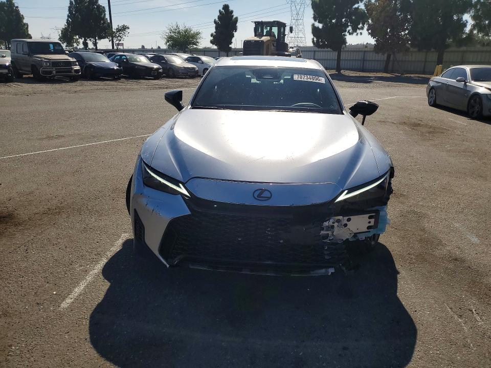 Продажа на аукционе авто 2026 Lexus Is 350, vin: JTHBZ1B20T5100947, номер лота: 70734806