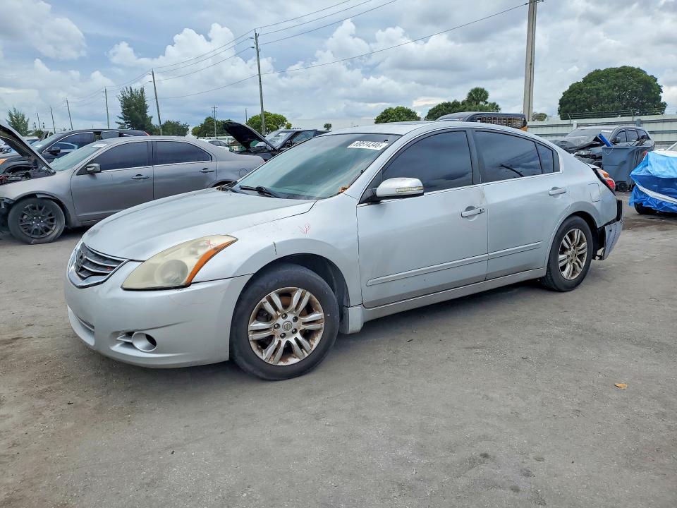 Продажа на аукционе авто 2012 Nissan Altima, vin: 1N4AL2AP2CN418527, номер лота: 69514346