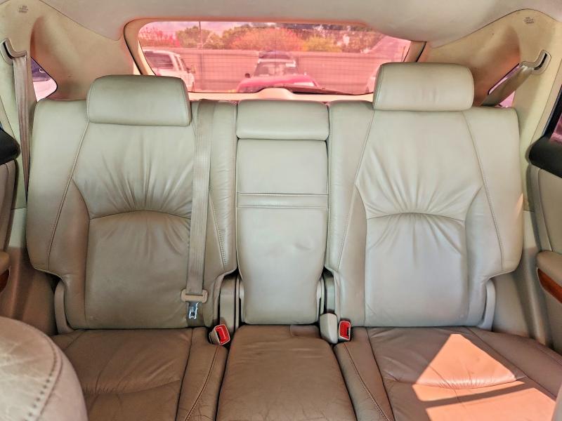 Aukcja sprzedaży 2008 Lexus Rx, vin: JTJHW31U682064366, numer aukcji: 68579106