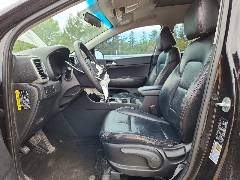 68752266 :رقم المزاد ، KNDPMCAC8K7505775 vin ، 2019 Kia Sportage مزاد بيع