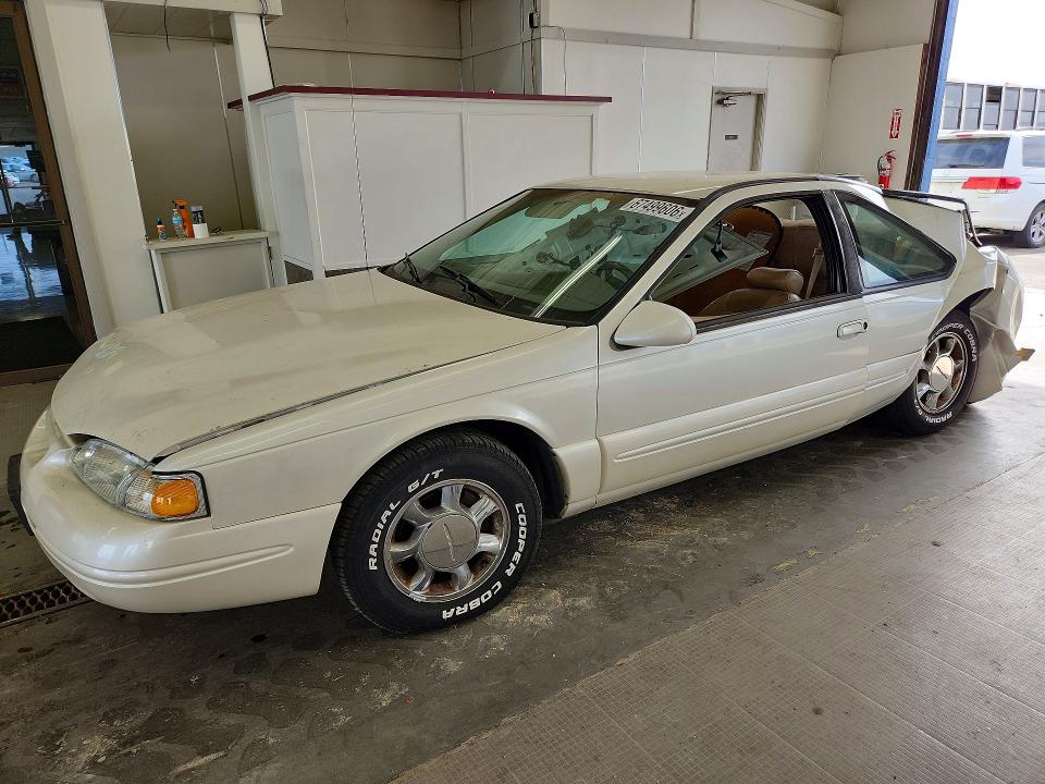 Продажа на аукционе авто 1997 Ford Thunderbird, vin: 1FALP62WXVH103339, номер лота: 67499606