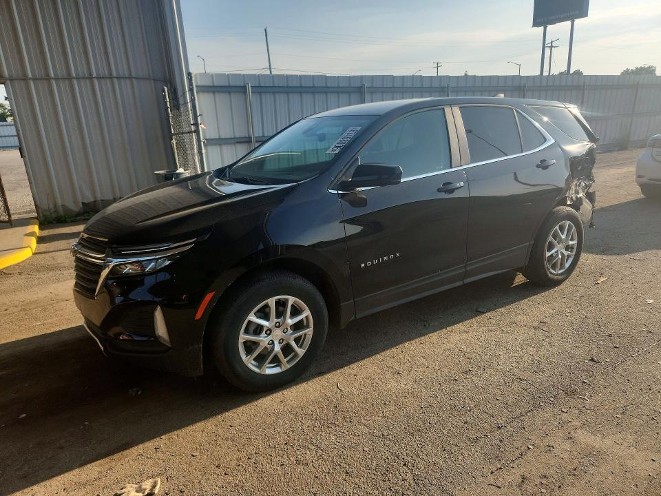 Aukcja sprzedaży 2022 Chevrolet Equinox, vin: 2GNAXUEV7N6120220, numer aukcji: 67458006