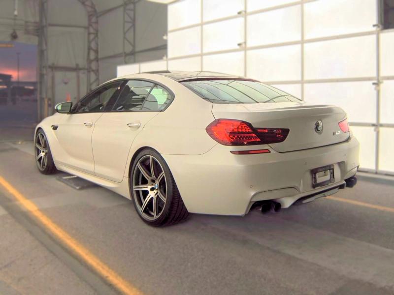 2014 Bmw M6 მანქანა იყიდება აუქციონზე, vin: WBS6C9C52ED466809, აუქციონის ნომერი: 68656126