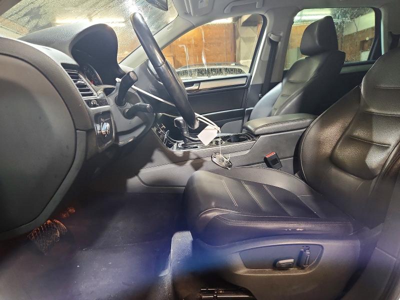 2014 Volkswagen Touareg მანქანა იყიდება აუქციონზე, vin: WVGEF9BP3ED002601, აუქციონის ნომერი: 68831686