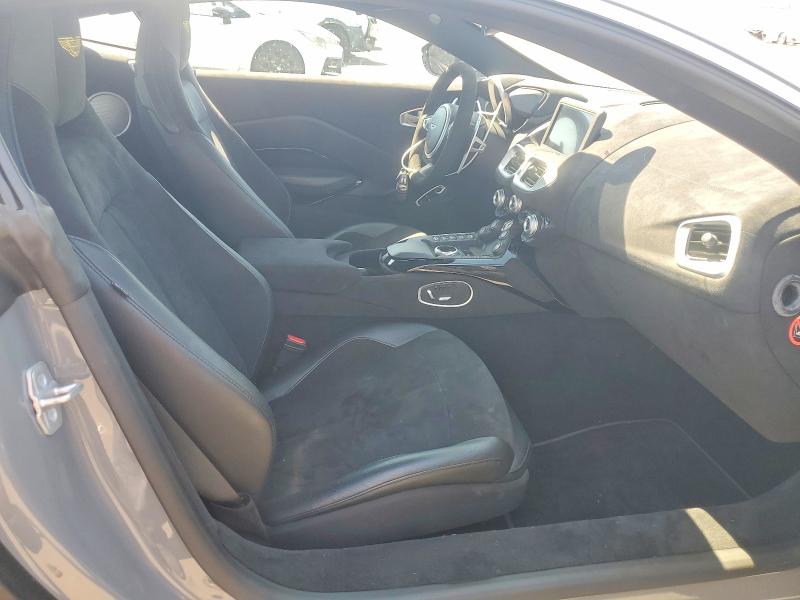 68882526 :رقم المزاد ، SCFSMGAW1KGN01886 vin ، 2019 Aston Martin Vantage مزاد بيع