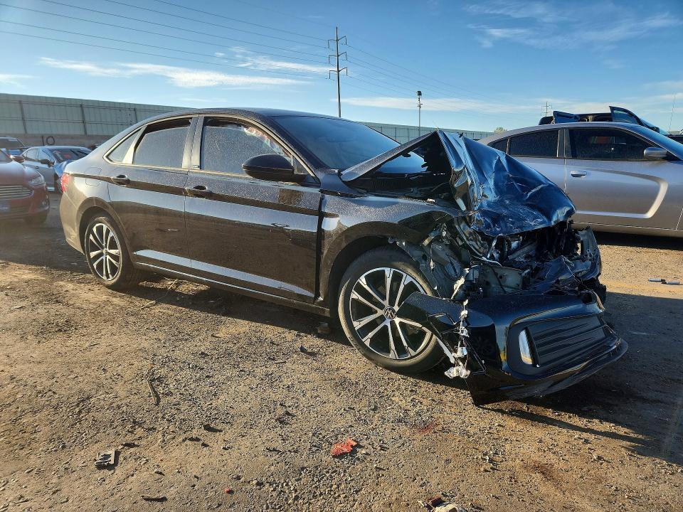 Продажа на аукционе авто 2024 Volkswagen Jetta, vin: 3VWBM7BU2RM097831, номер лота: 67829536