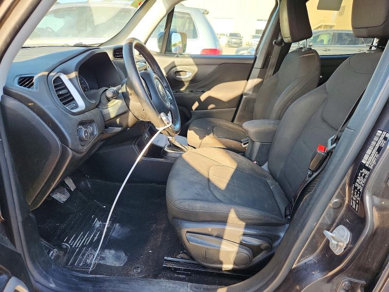 Aukcja sprzedaży 2018 Jeep Renegade, vin: ZACCJABB5JPJ40116, numer aukcji: 70703006