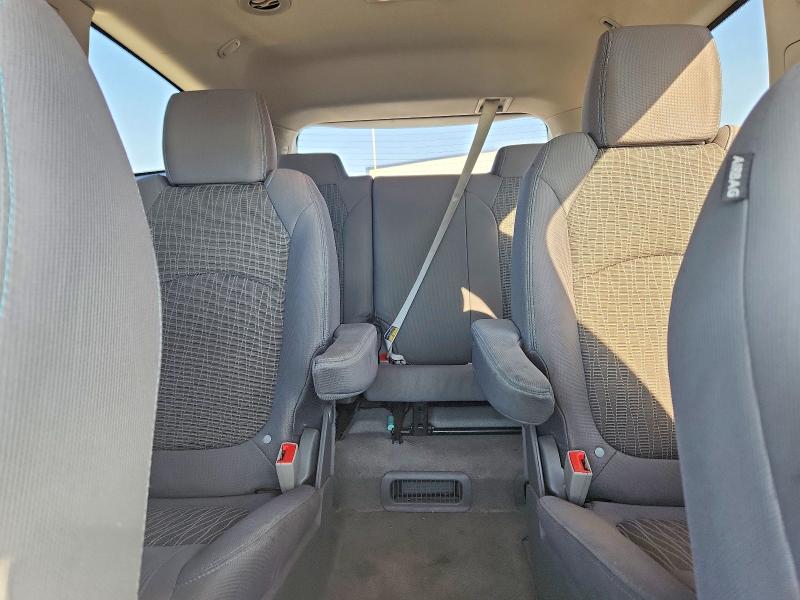 2017 Chevrolet Traverse მანქანა იყიდება აუქციონზე, vin: 1GNKRGKD9HJ161404, აუქციონის ნომერი: 67476166