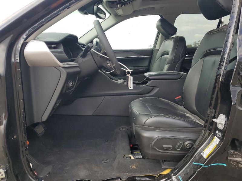 Продажа на аукционе авто 2023 Jeep Grand Cherokee, vin: 1C4RJHBG2P8708341, номер лота: 69901716
