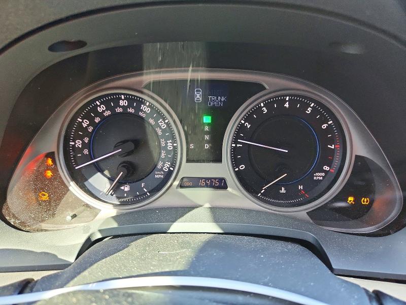 68571196 :رقم المزاد ، JTHBK262765014415 vin ، 2006 Lexus Is مزاد بيع