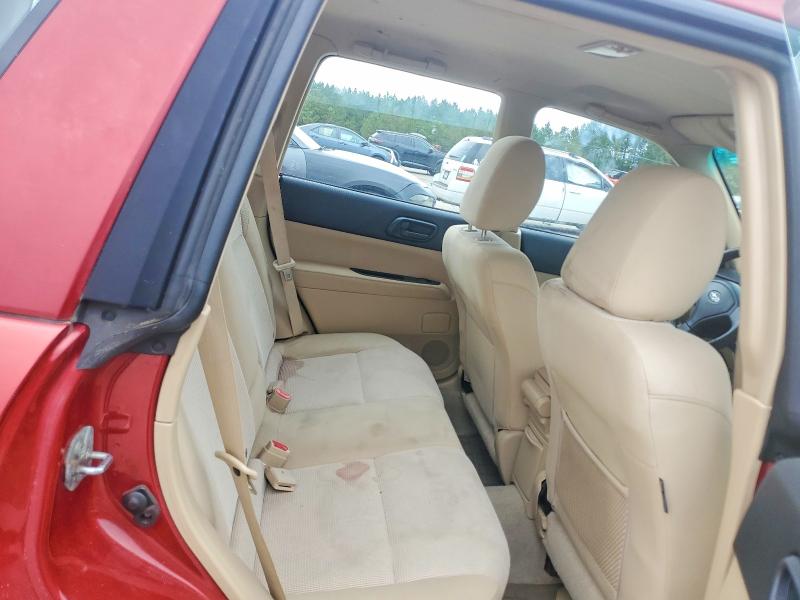 Продажа на аукционе авто 2006 Subaru Forester, vin: JF1SG63686H717754, номер лота: 69995246
