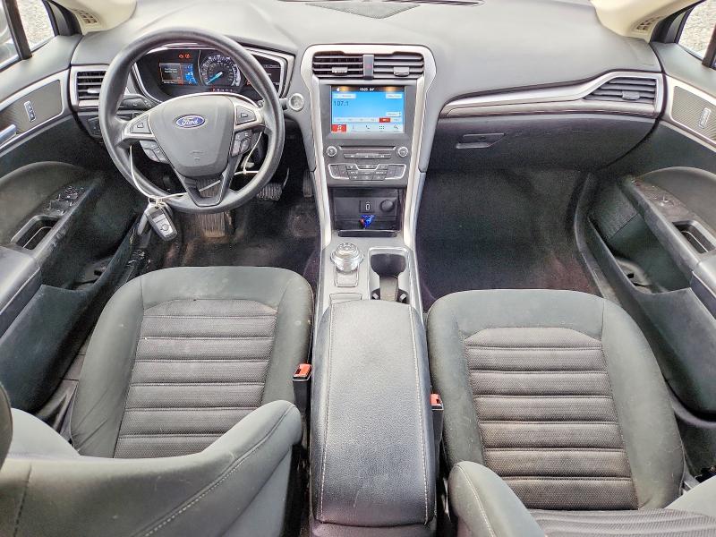 Продаж на аукціоні авто 2017 Ford Fusion, vin: 3FA6P0HD6HR129648, номер лоту: 69302666