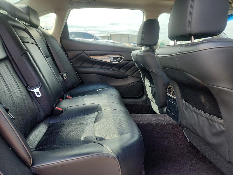 Aukcja sprzedaży 2019 Infiniti Q70l, vin: JN1BY1PR0KM725415, numer aukcji: 69725726
