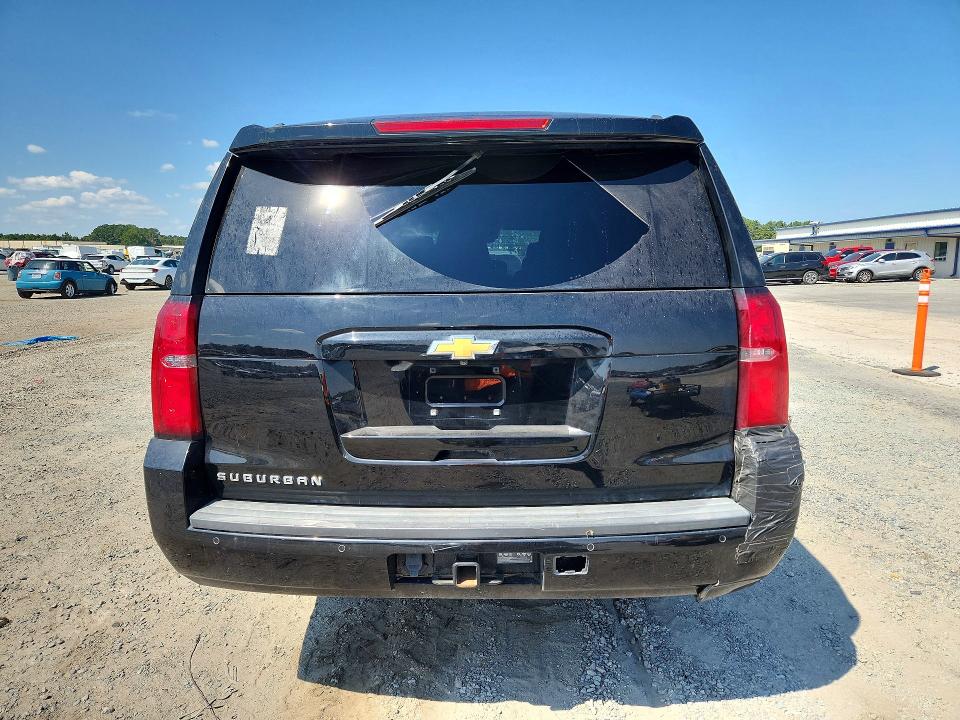 Продажа на аукционе авто 2019 Chevrolet Suburban, vin: 1GNSCHKC8KR118423, номер лота: 69791826