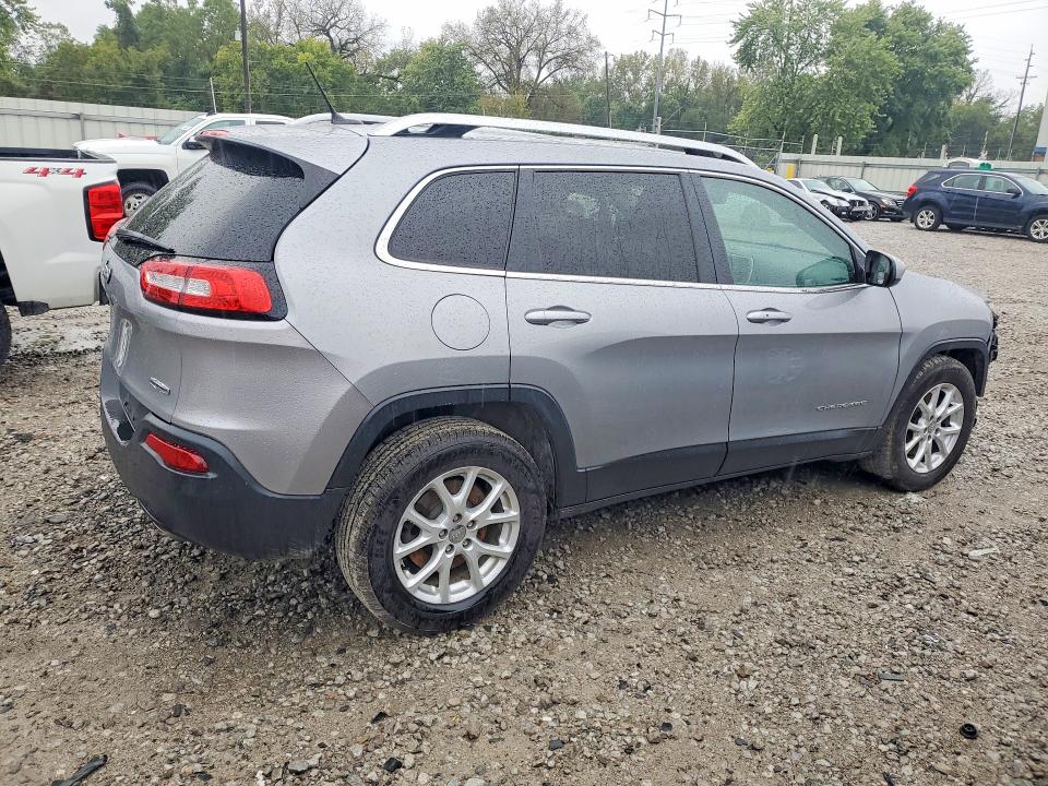 Продажа на аукционе авто 2014 Jeep Cherokee, vin: 1C4PJLCS2EW105704, номер лота: 69384176