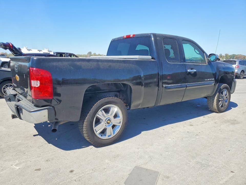 Продажа на аукционе авто 2012 Chevrolet Silverado, vin: 1GCRCSE04CZ224939, номер лота: 70984816