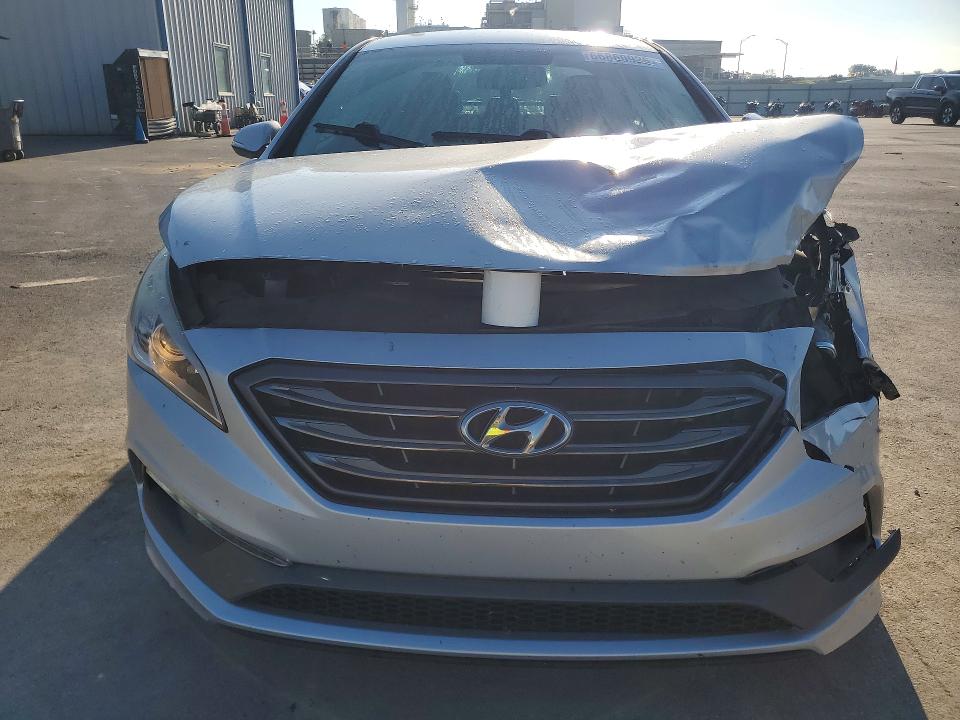 Продаж на аукціоні авто 2015 Hyundai Sonata, vin: 5NPE34AF3FH110561, номер лоту: 66860926