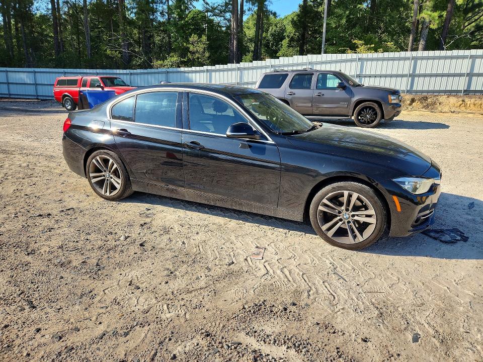 Продаж на аукціоні авто 2017 Bmw 330, vin: WBA8D9G31HNU65670, номер лоту: 69373386