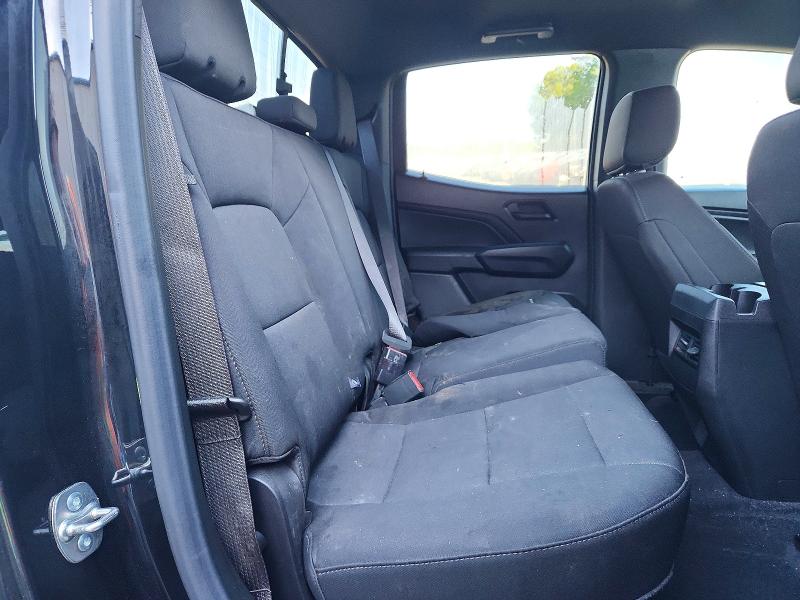 2026 Chevrolet Colorado მანქანა იყიდება აუქციონზე, vin: 1GCPSBEK4T1167541, აუქციონის ნომერი: 71147706