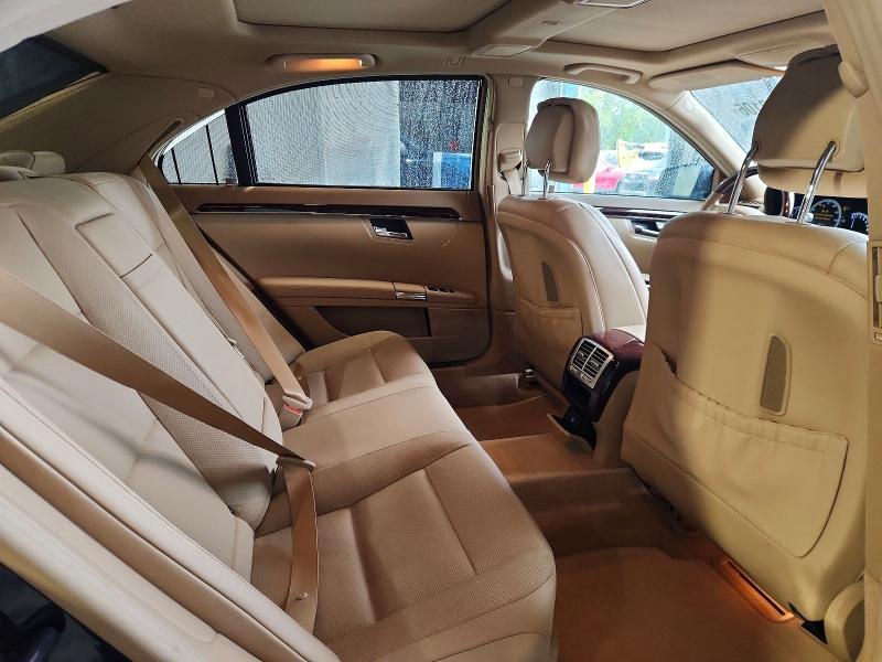 70530106 :رقم المزاد ، WDDNG9EB6DA500900 vin ، 2013 Mercedes-benz S مزاد بيع